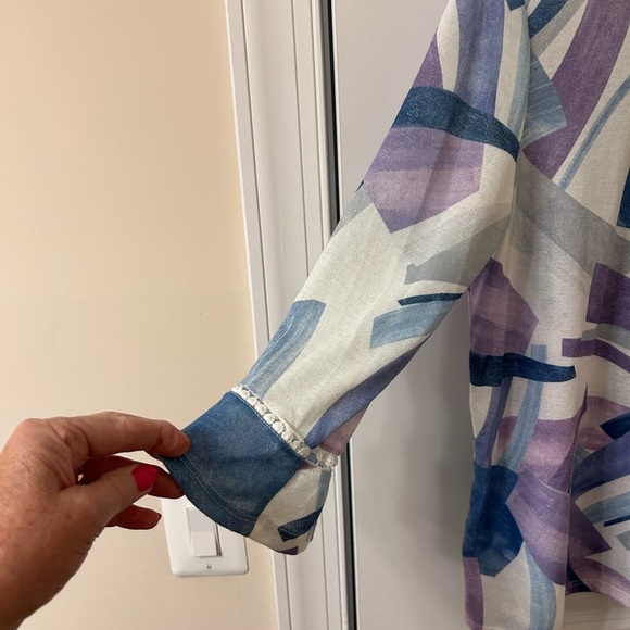 Alfred Dunner top - Picture 4 of 5